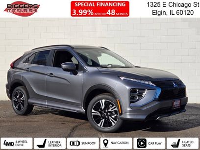 New 2026 Mitsubishi Eclipse Cross SEL