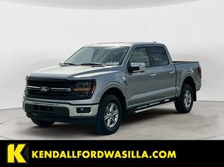Certified 2025 Ford F150 XLT w/ Equipment Group 302A MID AWD/4WD video 1