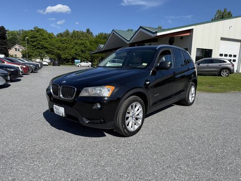 Used 2014 BMW X3 xDrive28i AWD/4WD image 1