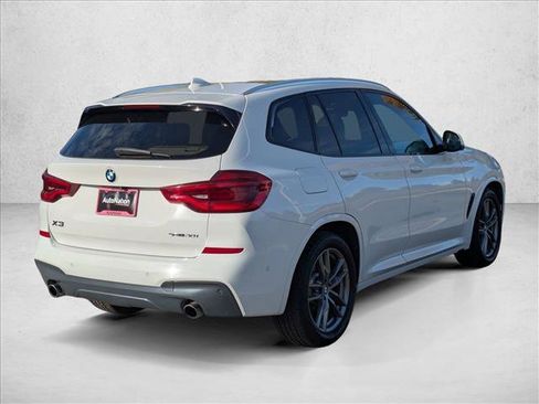 Used 2019 BMW X3 sDrive30i w/ M Sport Package 2 image 5