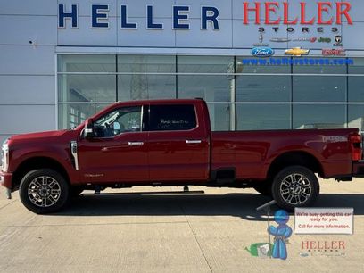 Used 2023 Ford F350 Limited w/ FX4 Off-Road Package