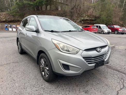 Used 2015 Hyundai Tucson GLS image 3