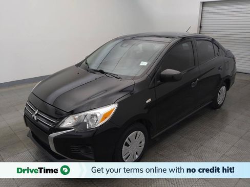 Used 2022 Mitsubishi Mirage G4 LE FWD image 1