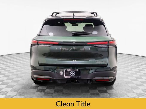 Certified 2026 INFINITI QX60 Autograph w/ Dark Cargo Package image 5