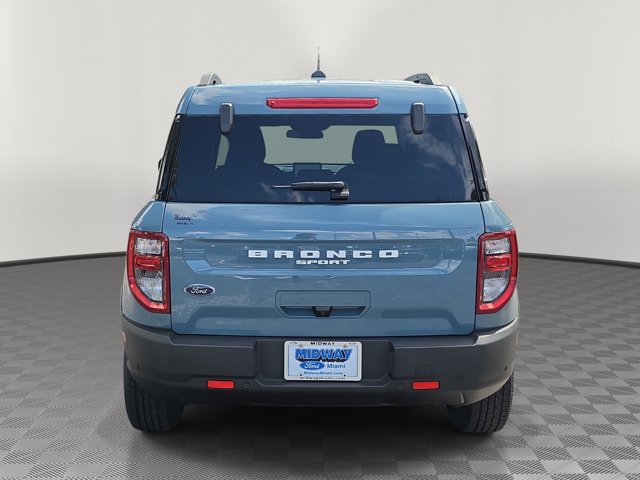 Used 2023 Ford Bronco Sport Big Bend w/ Convenience Package AWD/4WD image 5
