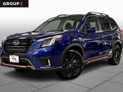 Certified 2024 Subaru Forester Sport