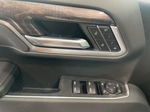 New 2026 Chevrolet Silverado 1500 LTZ w/ LTZ Premium Package image 18