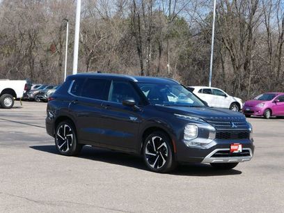 Used 2024 Mitsubishi Outlander SEL
