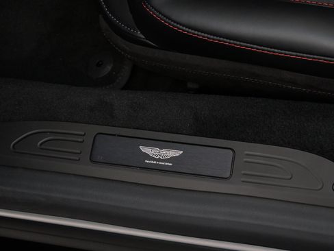 New 2026 Aston Martin V8 Vantage image 21