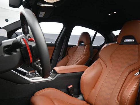 Used 2025 BMW M3 Competition AWD/4WD image 13