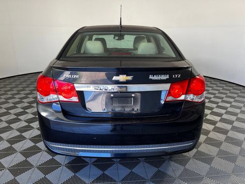 Used 2014 Chevrolet Cruze LTZ w/ Sun, Sound and Sport Package FWD image 6