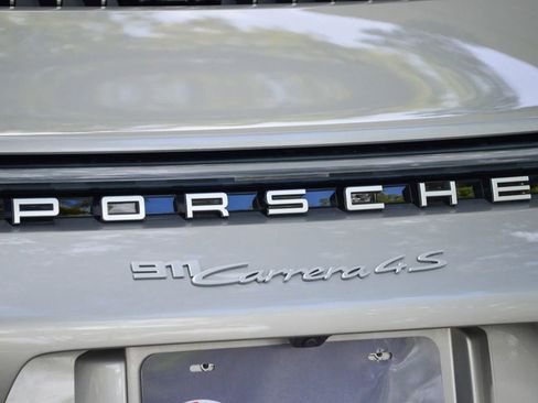 Used 2024 Porsche 911 Carrera 4S image 14