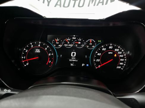 Used 2018 Chevrolet Camaro SS RWD image 22