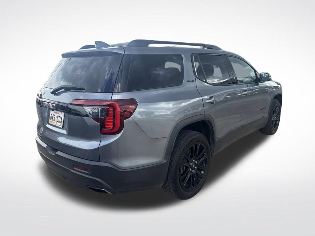 Used 2022 GMC Acadia SLE w/ Elevation Edition FWD image 8