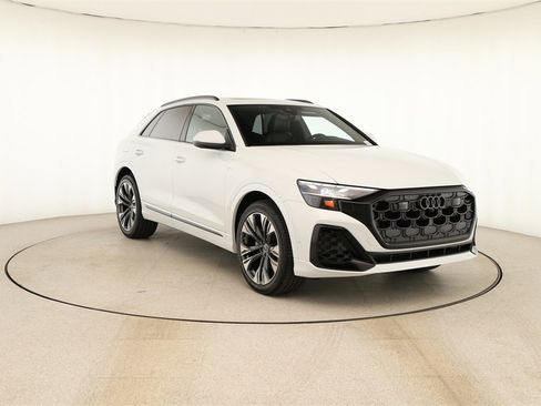 New 2026 Audi Q8 Premium Plus image 10
