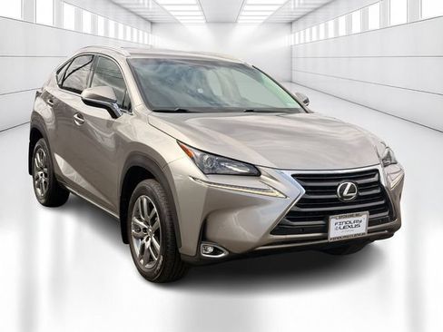 Used 2016 Lexus NX 200t AWD w/ Premium Package image 3