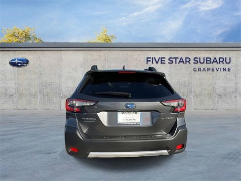 Certified 2025 Subaru Outback Limited image 7