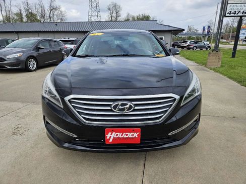 Used 2015 Hyundai Sonata Limited FWD image 2