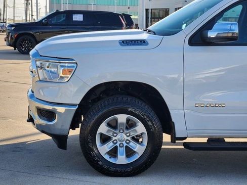 Used 2023 RAM 1500 Laramie w/ Off Road Group image 15