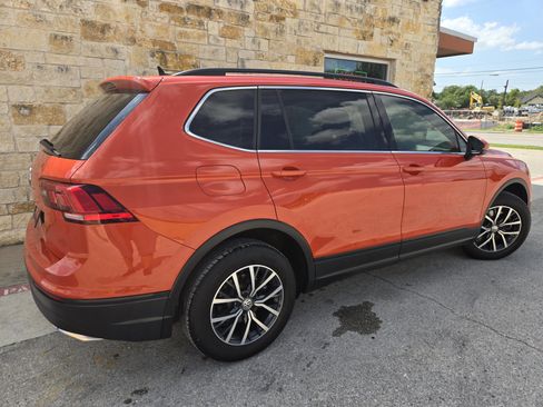 Used 2019 Volkswagen Tiguan SE FWD image 22