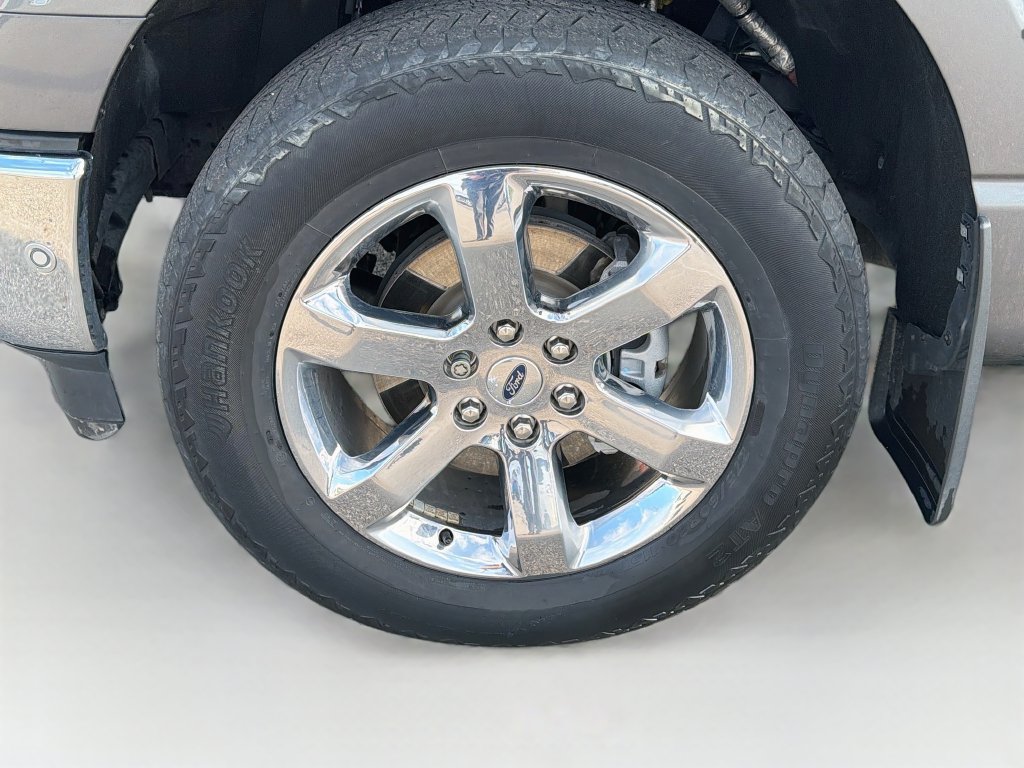 Used 2021 Ford F150 Lariat w/ Equipment Group 502A High AWD/4WD image 35