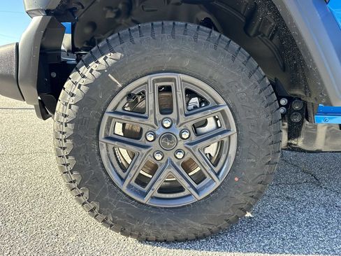 New 2026 Jeep Wrangler Sport S AWD/4WD image 11
