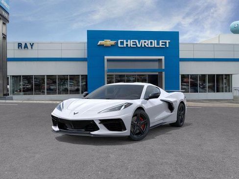 New 2026 Chevrolet Corvette Stingray Premium Cpe w/ Z51 Performance Package image 37