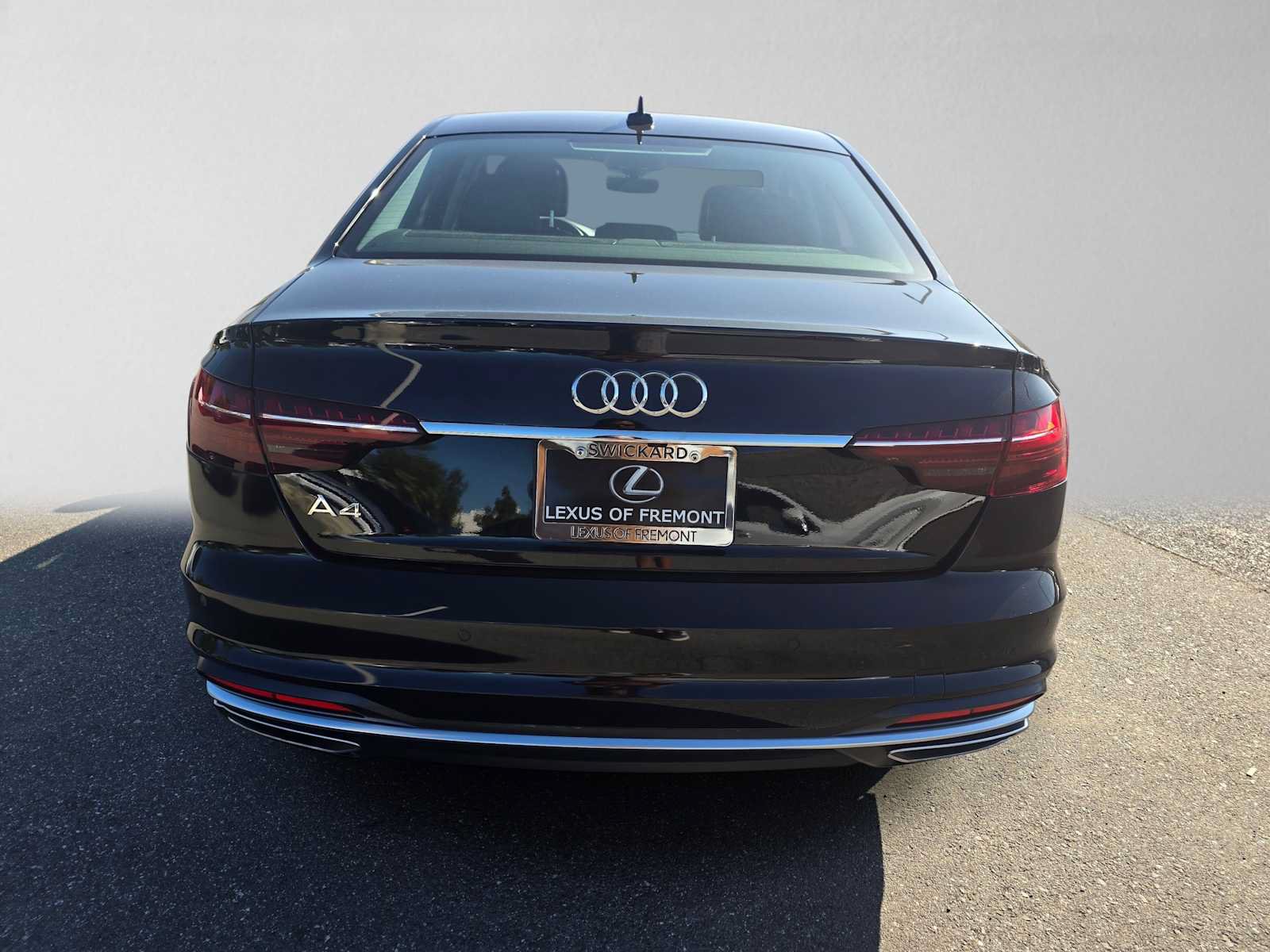 Used 2020 Audi A4 2.0T Premium Plus FWD image 4