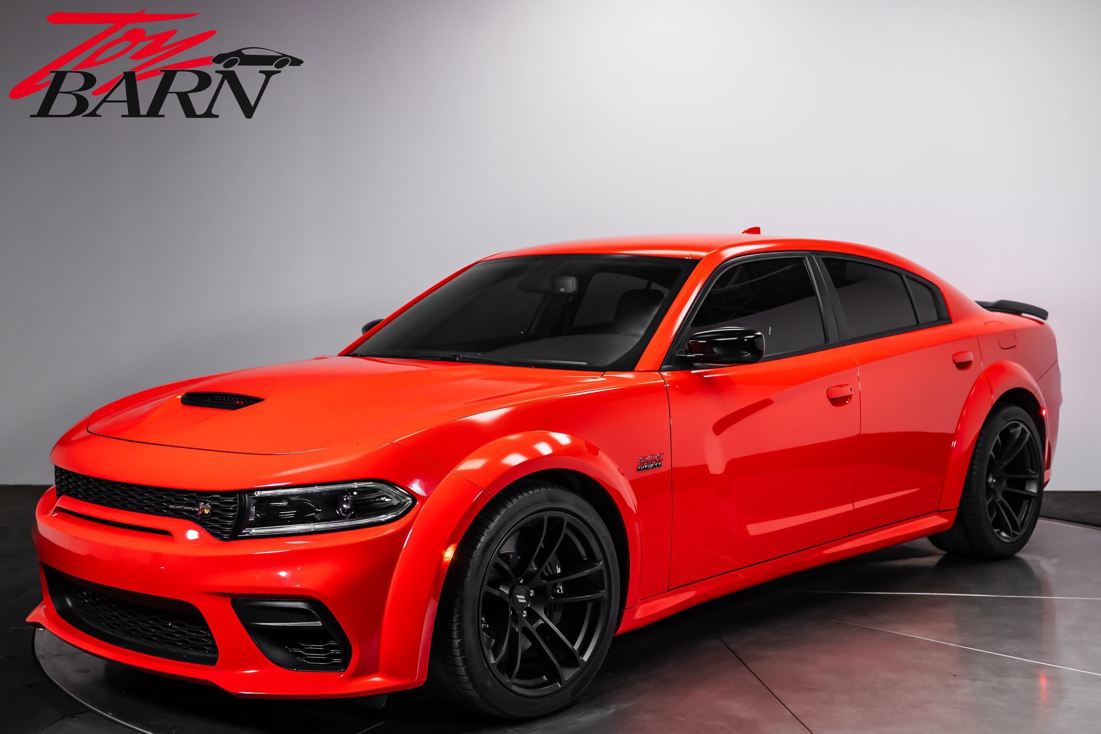 Used 2023 Dodge Charger Scat Pack RWD 360° Tour
