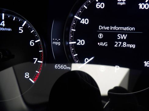 Certified 2025 MAZDA CX-50 AWD 2.5 S w/ Weather Package image 31