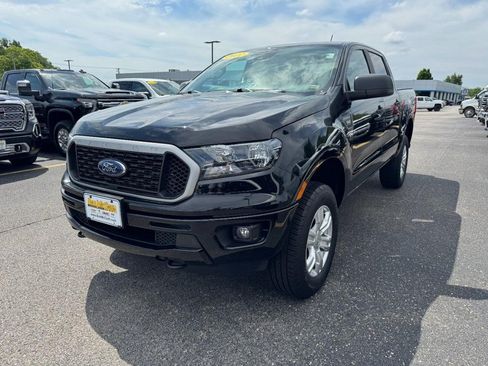 Used 2022 Ford Ranger XLT AWD/4WD image 8