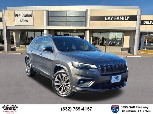 Used 2019 Jeep Cherokee High Altitude FWD image 1