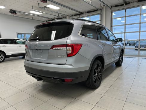 Used 2021 Honda Pilot Special Edition image 5