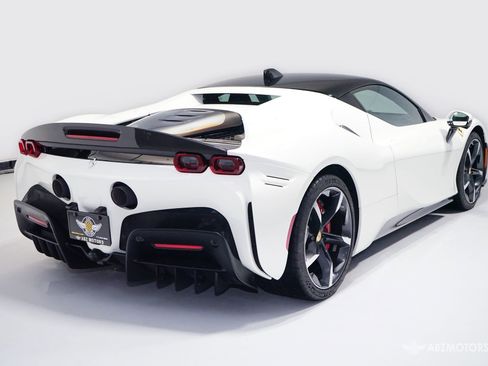 Used 2023 Ferrari SF90 Stradale AWD/4WD image 4