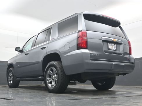 Used 2020 Chevrolet Tahoe LT w/ Luxury Package AWD/4WD image 25