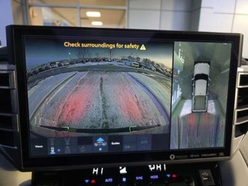 Used 2024 Toyota Tundra Capstone image 2