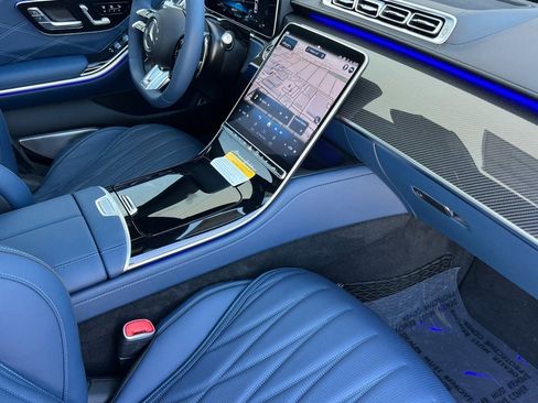 Certified 2026 Mercedes-Benz S 63 AMG S image 27