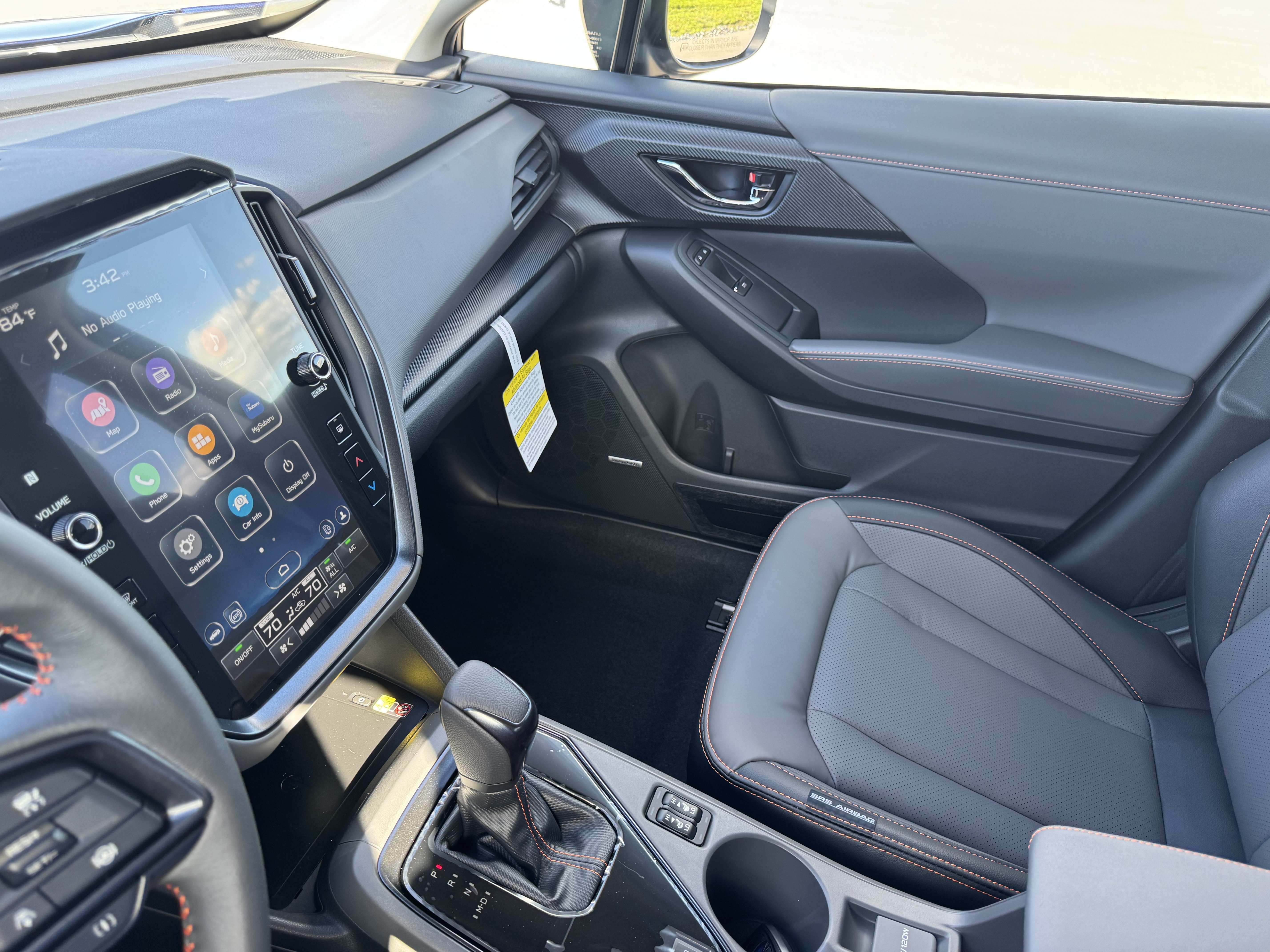 New 2026 Subaru Crosstrek 2.5i Limited AWD/4WD image 23