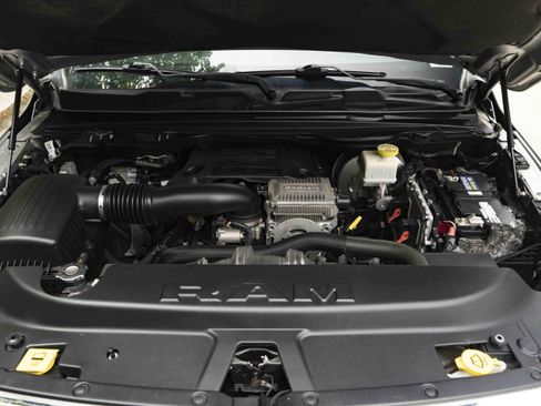 Used 2019 RAM 1500 Limited w/ Advanced Safety Group RWD image 44