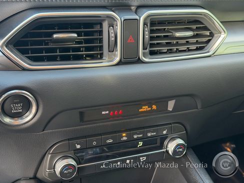 Certified 2025 MAZDA CX-5 AWD 2.5 S w/ Select Package image 28