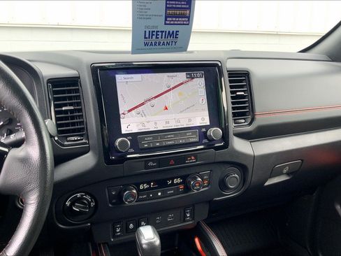 Used 2023 Nissan Frontier PRO-4X w/ Pro Convenience Package AWD/4WD image 37