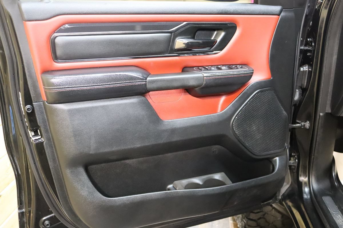 Used 2022 RAM 1500 TRX AWD/4WD image 38