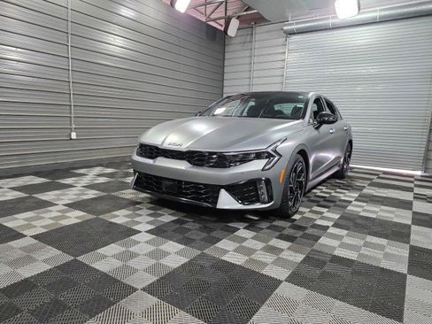 Used 2025 Kia K5 GT-Line w/ GT-Line Premium Package image 45