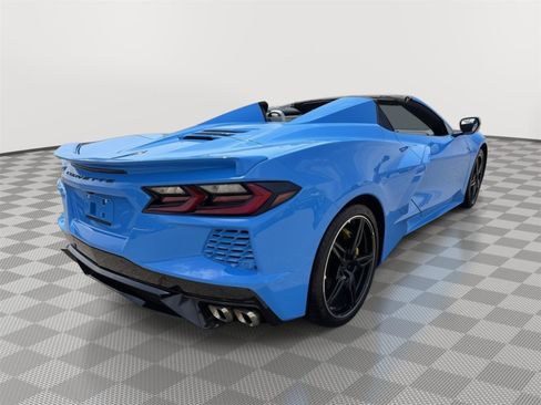 Used 2023 Chevrolet Corvette Stingray Convertible w/ Battery Protection Package image 8