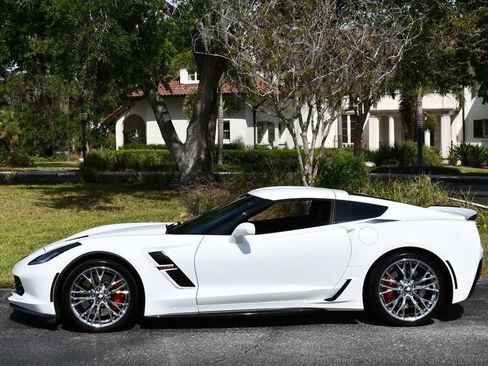Used 2017 Chevrolet Corvette Grand Sport RWD image 21