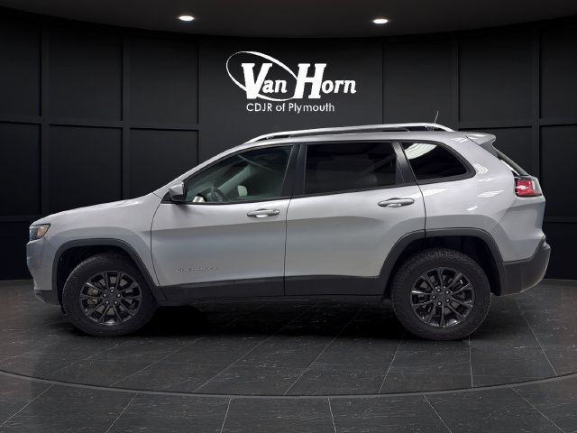 Used 2020 Jeep Cherokee Latitude AWD/4WD image 4