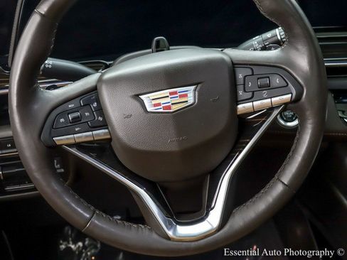 Used 2023 Cadillac Escalade Sport w/ LPO, ONYX Package image 19