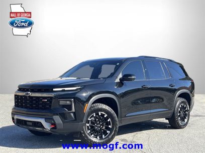 Used 2026 Chevrolet Traverse Z71 w/ Driver Confidence Package