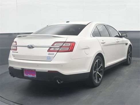 Used 2016 Ford Taurus SHO w/ Equipment Group 401A image 7
