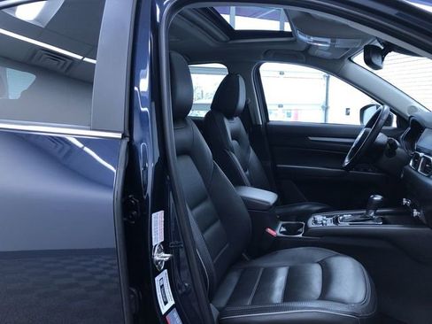 Used 2025 MAZDA CX-5 AWD 2.5 S w/ Preferred Package image 23